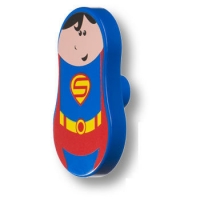 793SM Ручка кнопка, супермен