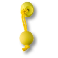 7947AM Ручка кнопка детская, цвет желтый