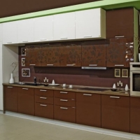 Кухонный гарнитур 406, любые размеры, изготовление на заказ