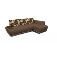Мебельная ткань шенилл YAREN kombin chocolate(ЯРЭН Комбин Чоколэт)