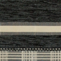 Мебельная ткань шенилл YAREN stripe grey(ЯРЭН Страйп Грэй)